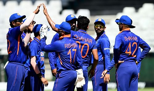 India have now lost 5 successive matches - 2 Tests and 3 ODIs