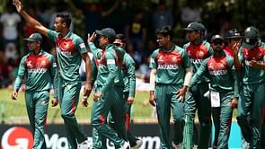 ICC U19 World Cup, Super League Playoff Semi-Final 2, Bangladesh U19 vs Pakistan U19: Probable XIs, match prediction, weather forecast, pitch report and livestream details