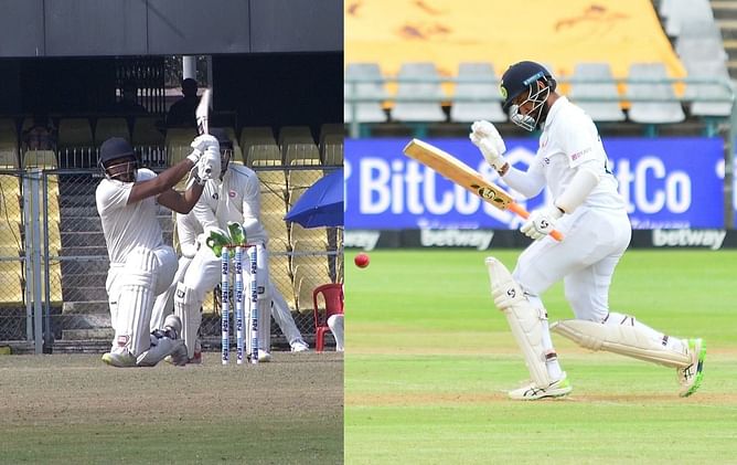 Shahrukh Khan smashes 194, Cheteshwar Pujara registers duck on Day 3 of Ranji Trophy 2022