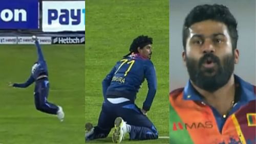 Snippets from Binura Fernando's stunner.