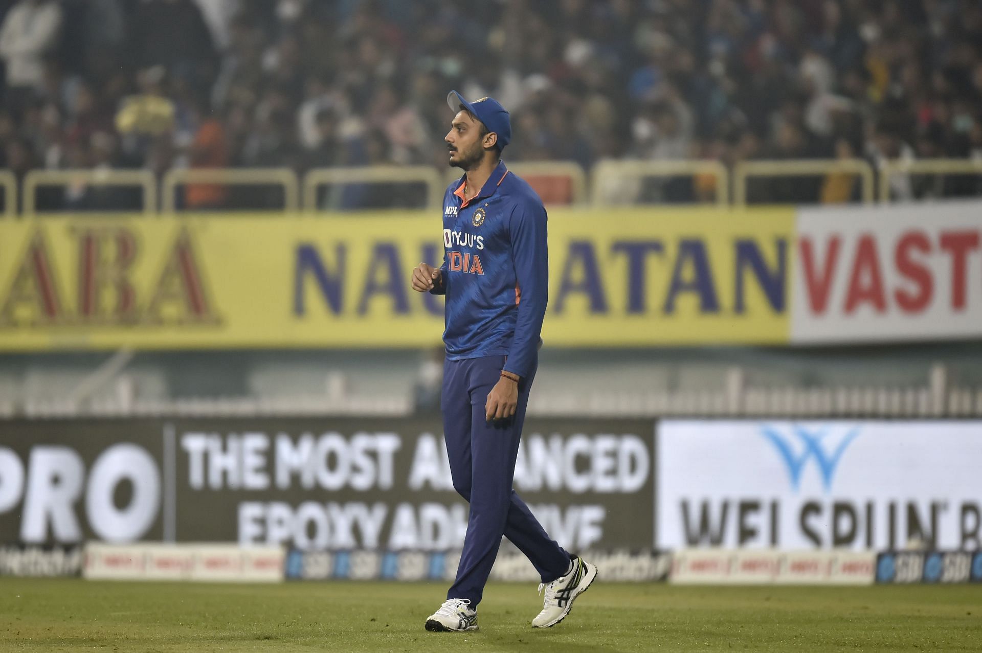 India v New Zealand - T20 International