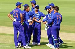 Yuzvendra Chahal, Rohit Sharma lead India to victory in 1st ODI vs West Indies