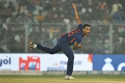 "Harshal Patel's stature is growing in T20 cricket" - Aakash Chopra lauds India's bowling performance in the 1st T20I vs West Indies