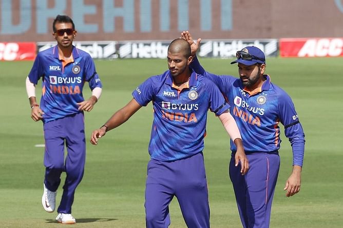 "There will always be challenges" - Washington Sundar reflects on impressive return to international cricket