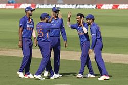 Yuzvendra Chahal takes 4 as India bundle out West Indies for 176 in 1st ODI