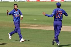 "This pressure on Chahal, I think it is just fabricated" - Aakash Chopra questions treatment of leg-spinner