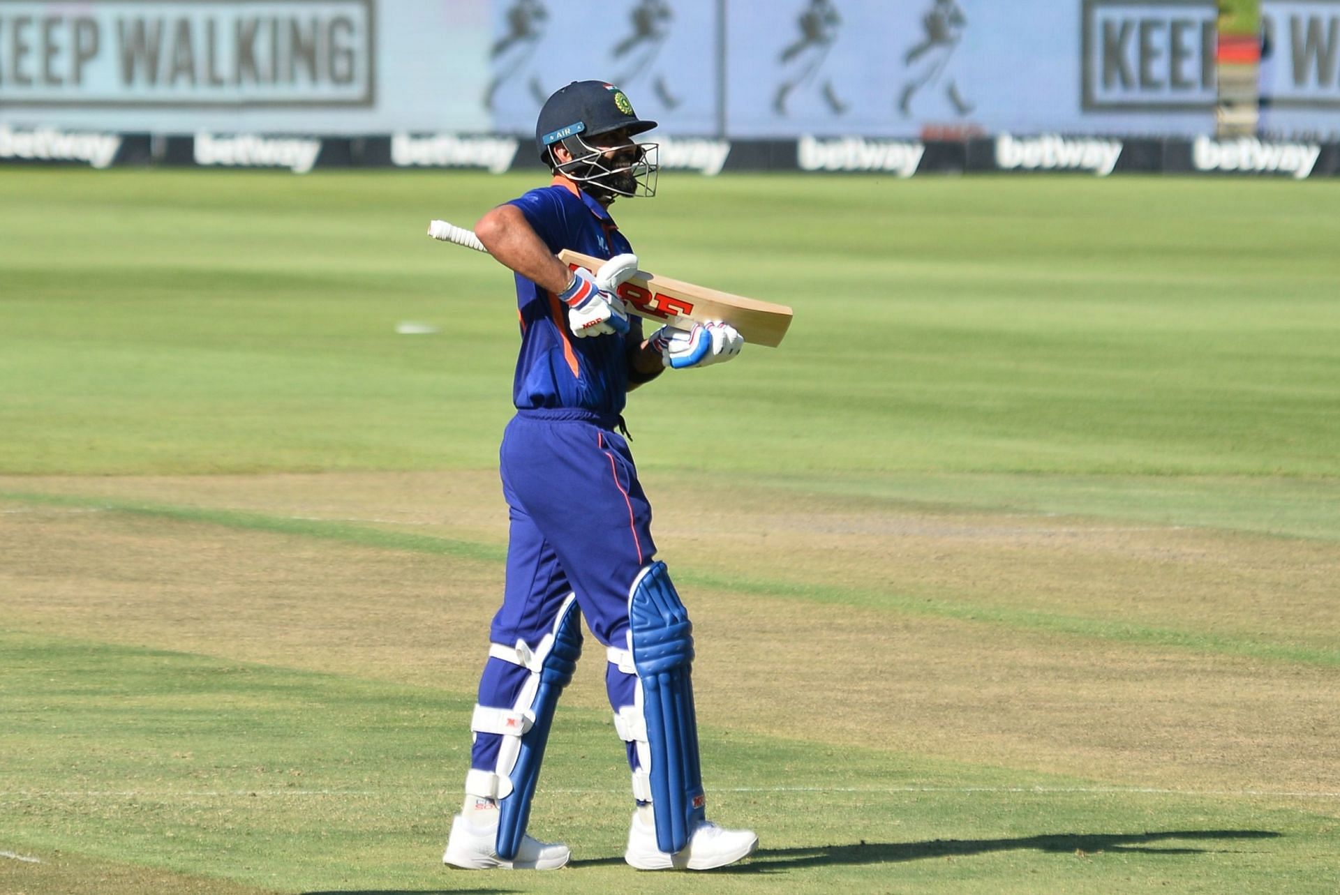 South Africa v India - 3rd ODI