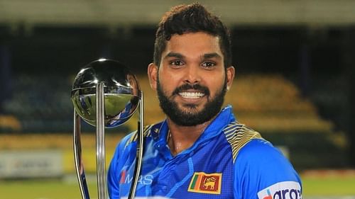 Wanindu Hasaranga could have a breakthrough IPL season in 2022.