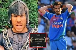 "Who wants to see a duet reel with Yuzvendra Chahal and I?" - David Warner ahead of IPL 2022