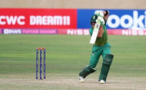 Aakash Chopra highlighted that Dewald Brevis reminds him of AB de Villiers