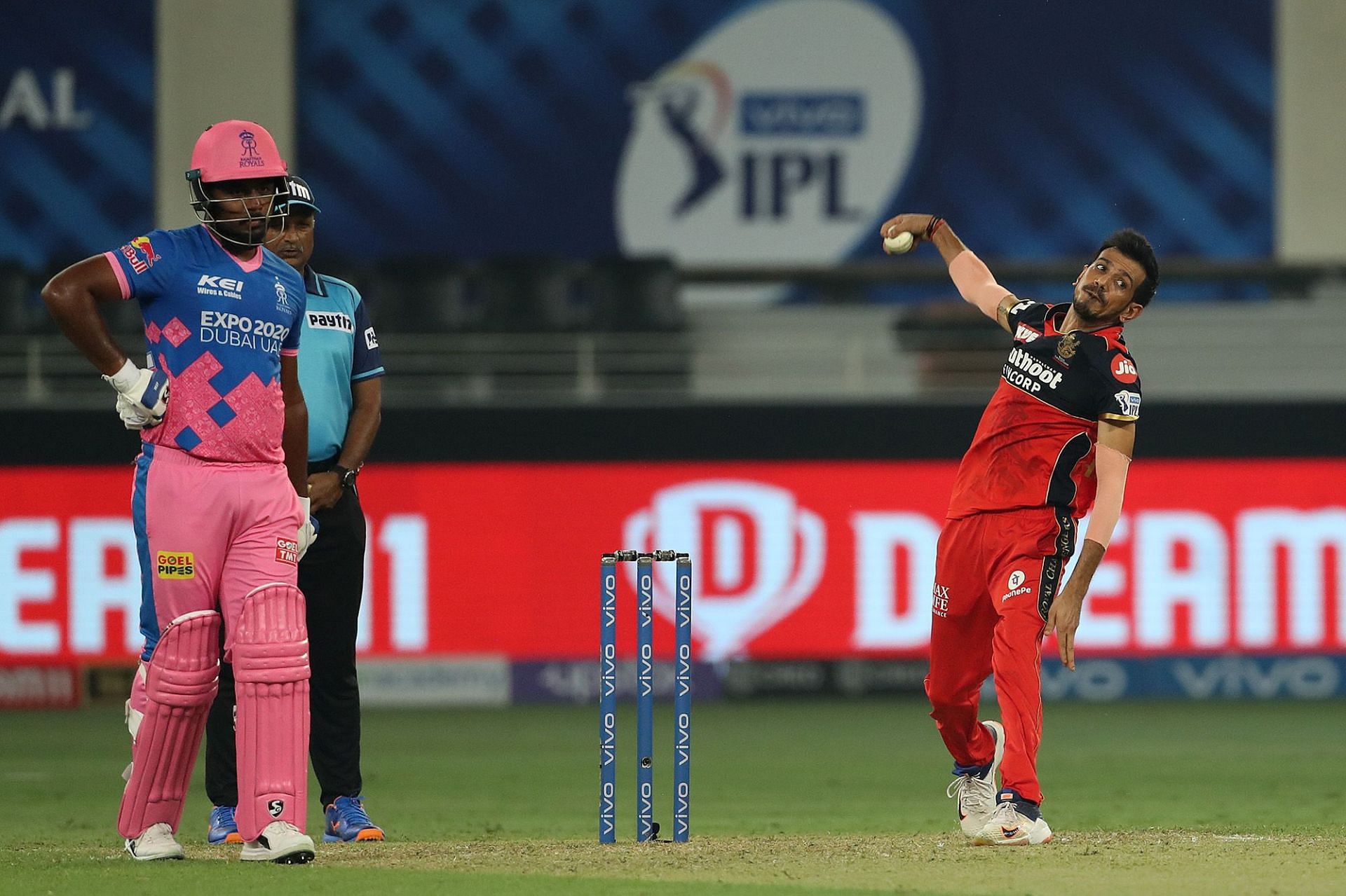 Yuzvendra Chahal has arguably been RCB's biggest match-winner in the years goneby. (Picture Credits: IPL).