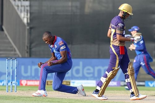 Kagiso Rabada is one of the 10 marquee players for IPL 2022 mega auction (Credit: BCCI/IPL)
