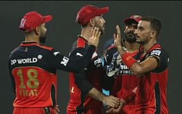 RCB Auction 2022: Full list of players in Royal Challengers Bangalore squad for IPL 2022