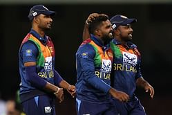 Wanindu Hasaranga tests positive for COVID-19 ahead of 3rd Australia vs Sri Lanka T20I