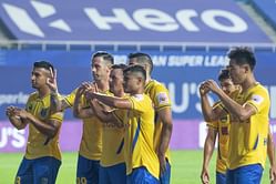 Kerala Blasters FC 3-0 Chennaiyin FC: Player Ratings as Tuskers record thumping win