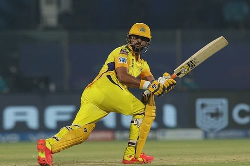 Suresh Raina went unsold at IPL 2022 mega auction (Credit: BCCI/IPL)