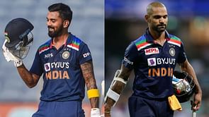 IND vs ZIM 2022: "I would have avoided it" - Aakash Chopra disagrees with KL Rahul replacing Shikhar Dhawan as captain