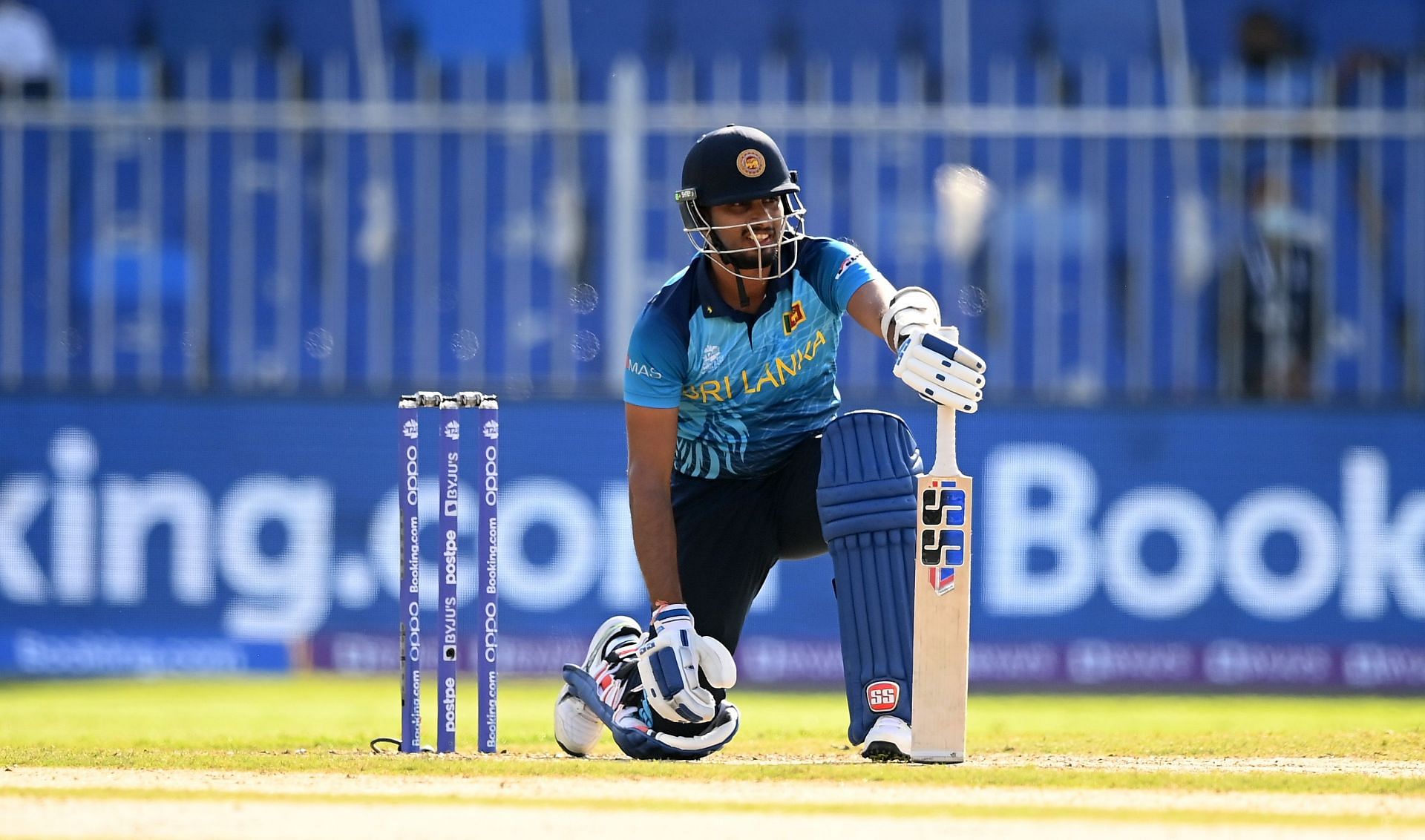 South Africa v Sri Lanka - ICC Men&#039;s T20 World Cup 2021