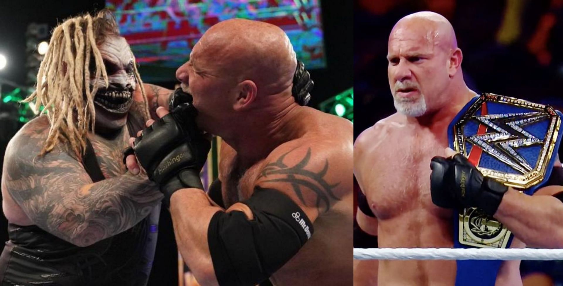 WWE ने सऊदी अरब में कुछ अहम इवेंट्स आयोजित किए हैं