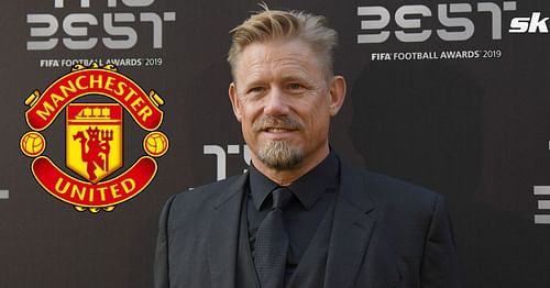 Schmeichel has warned the Red Devils not to get ahead of themselves.