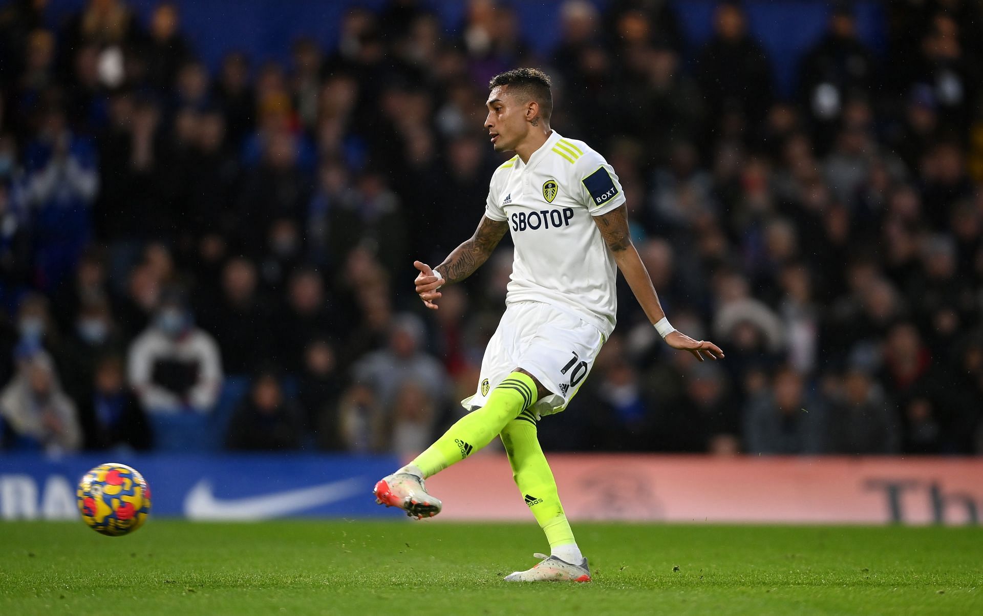 Chelsea v Leeds United - Premier League