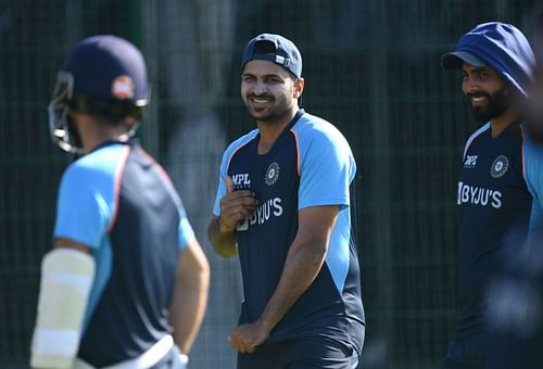 Shardul Thakur will represent the Delhi Capitals