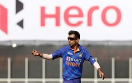 "You showed very little faith in him" - Aakash Chopra picks Yuzvendra Chahal as his Player of the Match for the 1st India vs West Indies ODI