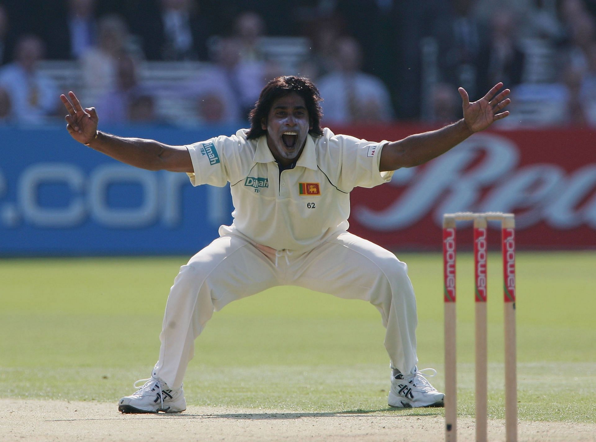 First Test: England v Sri Lanka - Day One