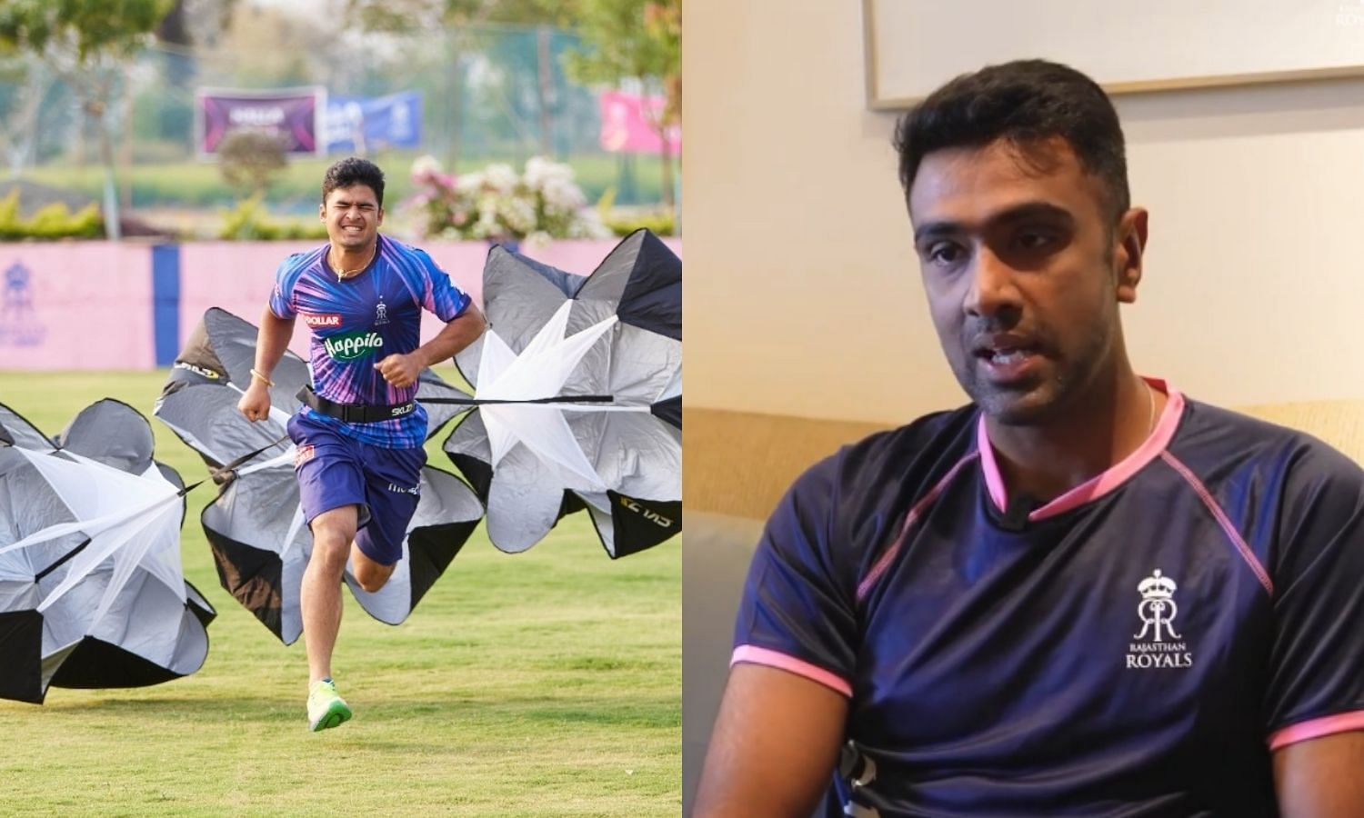 Photo Courtesy : Rajasthan Royals Twitter