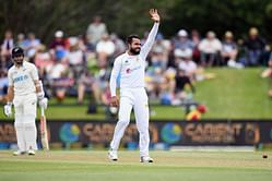PAK vs AUS 2022: Pakistan's Faheem Ashraf to miss the second Test against Australia after testing positive for COVID-19