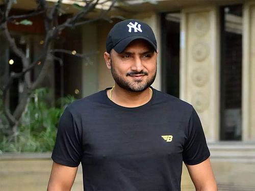 Harbhajan Singh is one among the elite guests of SK's Match Ki Baat