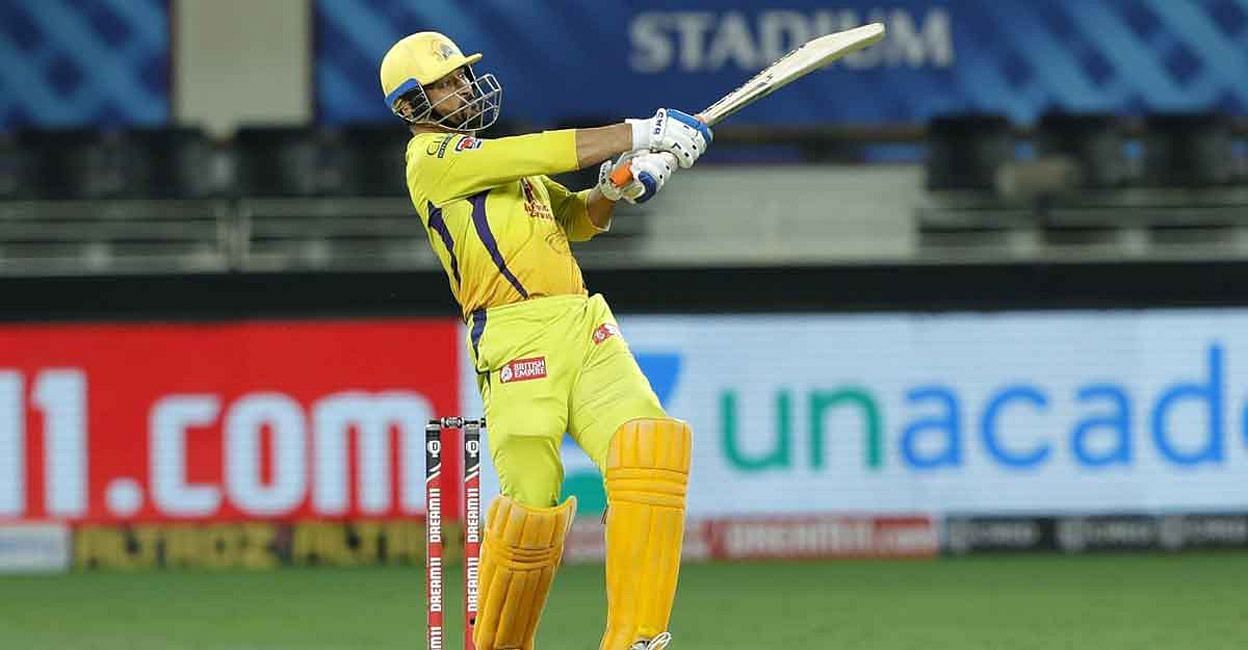 Dhoni was the best finisher in his pomp and cominated IPL