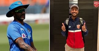 "Playing under Mayank will be good for me" - Shikhar Dhawan ready for new challenge in IPL 2022
