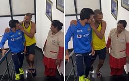 [Watch] "Pichey se Bhuvi bhi enjoy kar raha hai" - Shikhar Dhawan and Yuzvendra Chahal team up for hilarious reel video