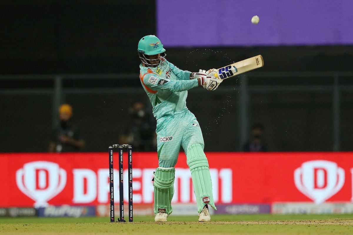 Deepak Hooda struck a half-century for the Lucknow Super Giants [P/C: iplt20.com]