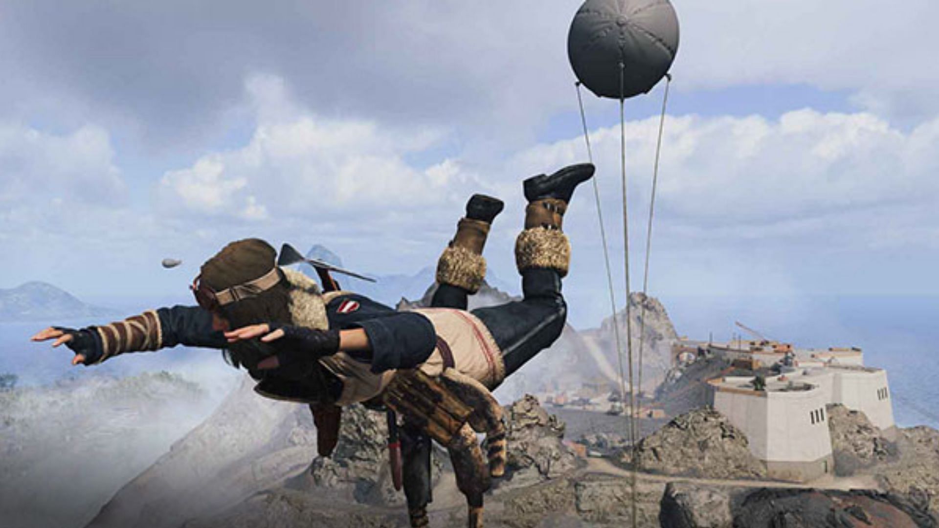 Players are finding it difficult to ping near redeploy balloons and other locations in Warzone; Raven Software promises a fix soon (Image via Activision)