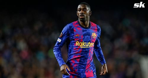 Ousmane Dembele's situation could decide the future of the Leeds United star.