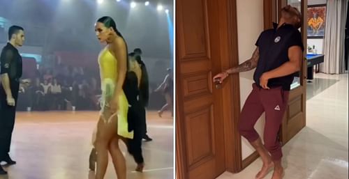Shikhar Dhawan shares a hilarious reel on Instagram (Credit: Instagram/Shikhar Dhawan)