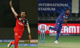 “Where are you my love” - Yuzvendra Chahal engages in hilarious Twitter banter with Ravichandran Ashwin