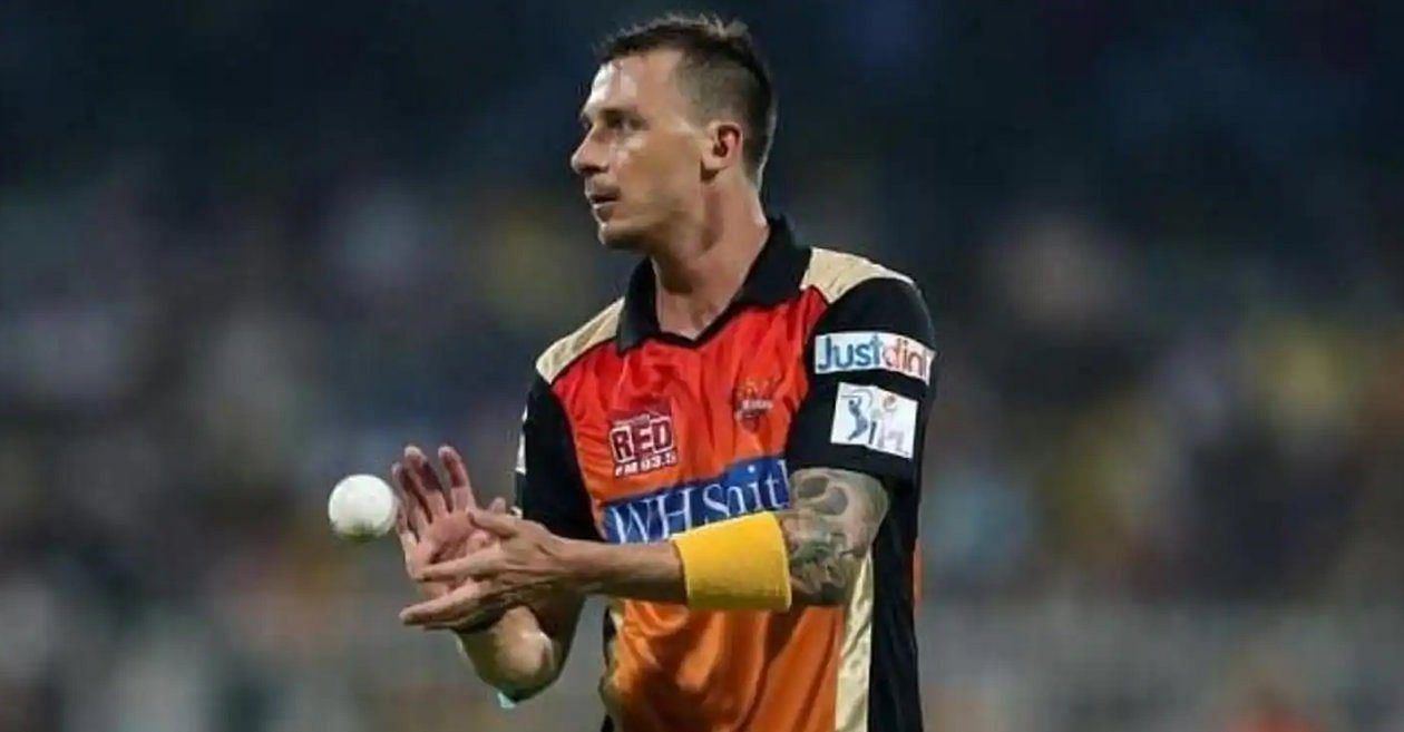 Dale Steyn was fiery in the IPL in his pomp