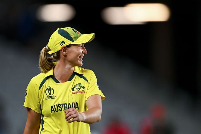 Meg Lanning: 5 things to know about Australia women's team's captain