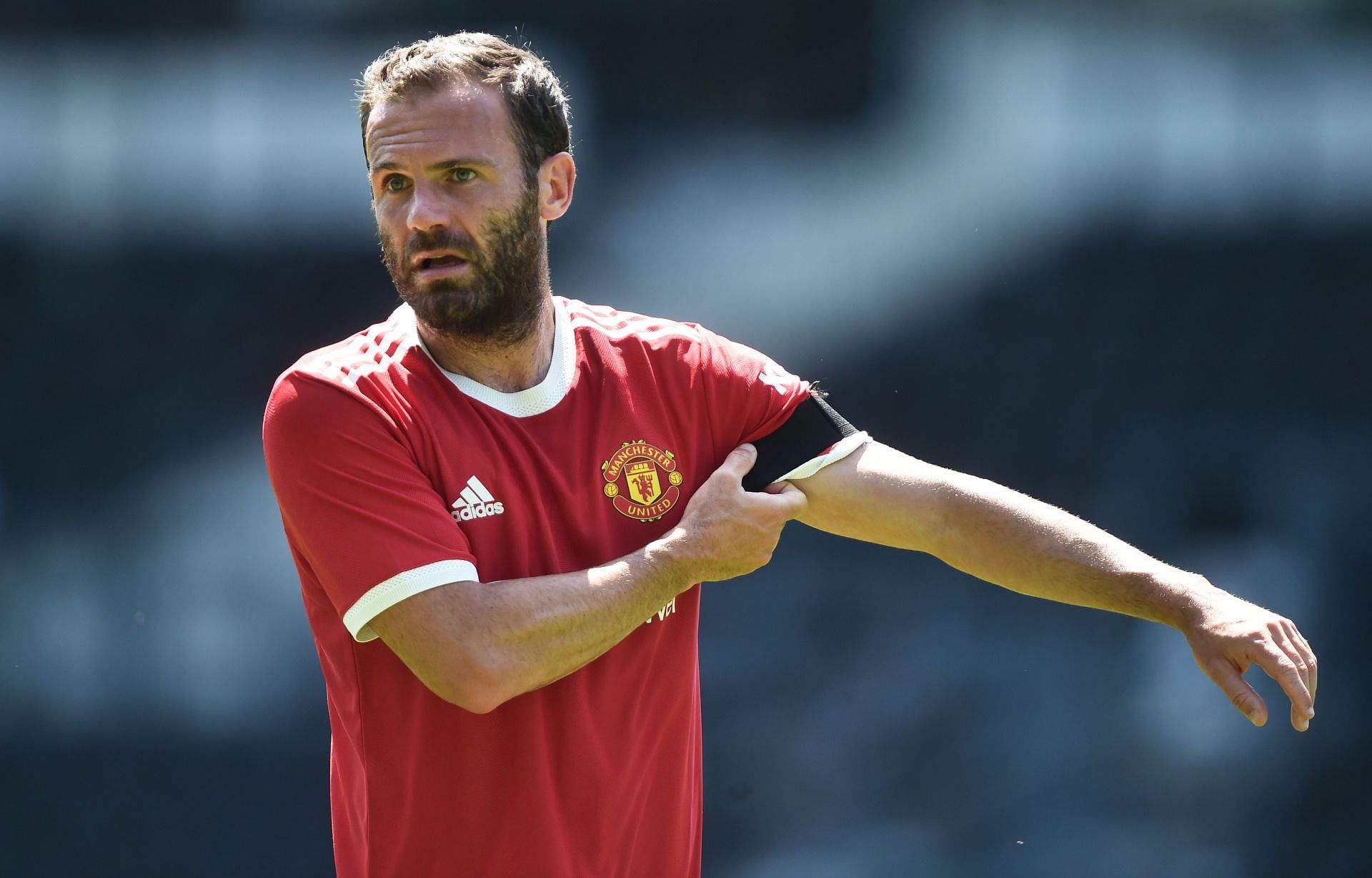 Juan Mata played most of his minutes in Manchester United's UCL group stage fixtures