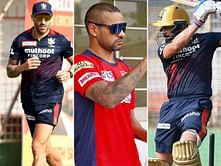 IPL 2022: Predicting 3 batters who might score the most runs in the PBKS vs RCB match