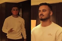 [Watch] "New season, new opportunities" - Abdul Samad joins SRH camp ahead of IPL 2022