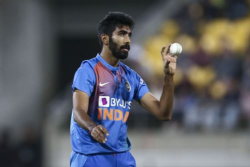 New Zealand v India - T20: Game 4