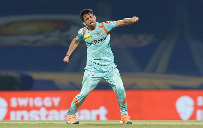 "I am trying to learn from Rashid Khan and Yuzvendra Chahal" - LSG's Ravi Bishnoi
