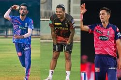 IPL 2022: 3 bowlers who might pick up the most wickets in today's RR vs KKR fixture