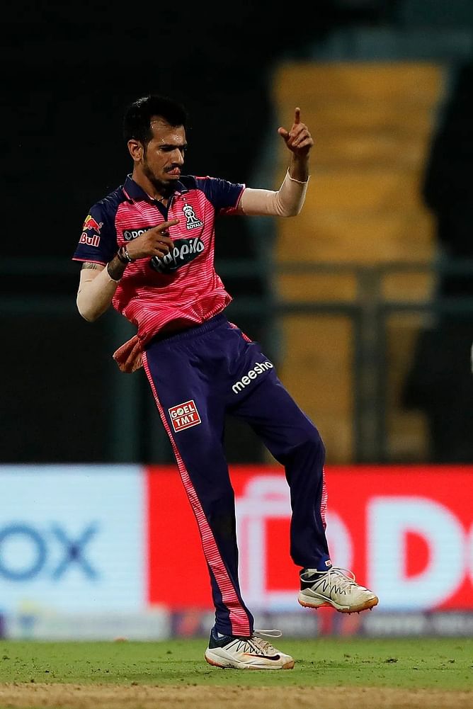 "I enjoyed the de Kock wicket the most" - Yuzvendra Chahal after match-winning effort vs LSG