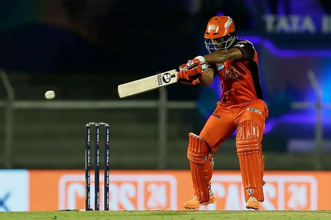 Who won yesterday's IPL match 2022, SRH vs KKR - Match 25?