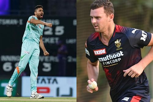 Match 31 of IPL 2022 will be played between the Lucknow Super Giants and Royal Challengers Bangalore